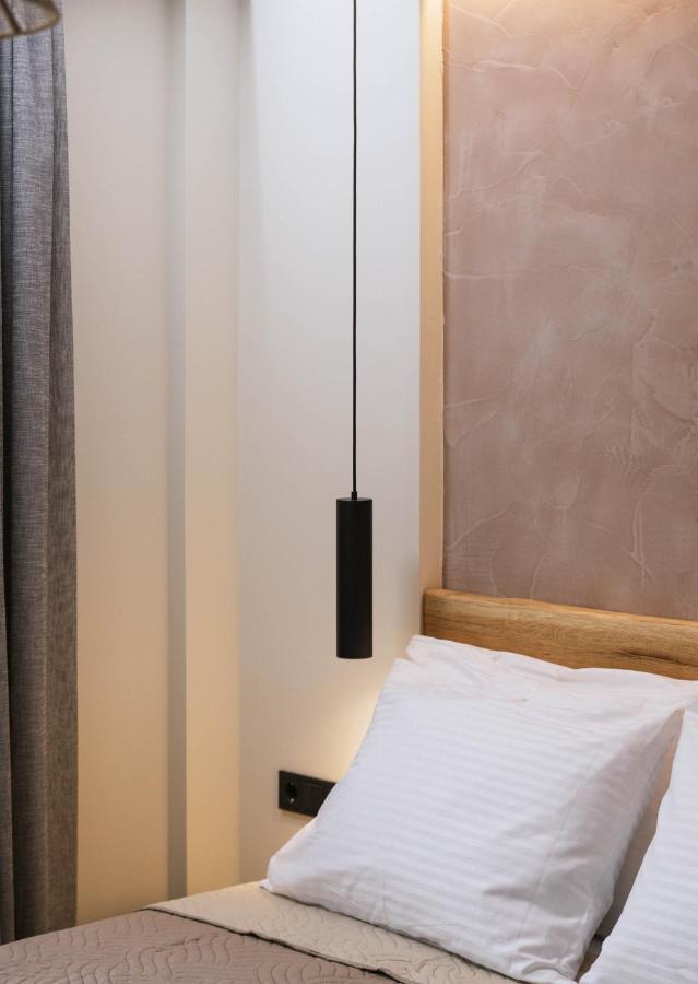 Luxury Villas Ammos In Style Mátala Kültér fotó