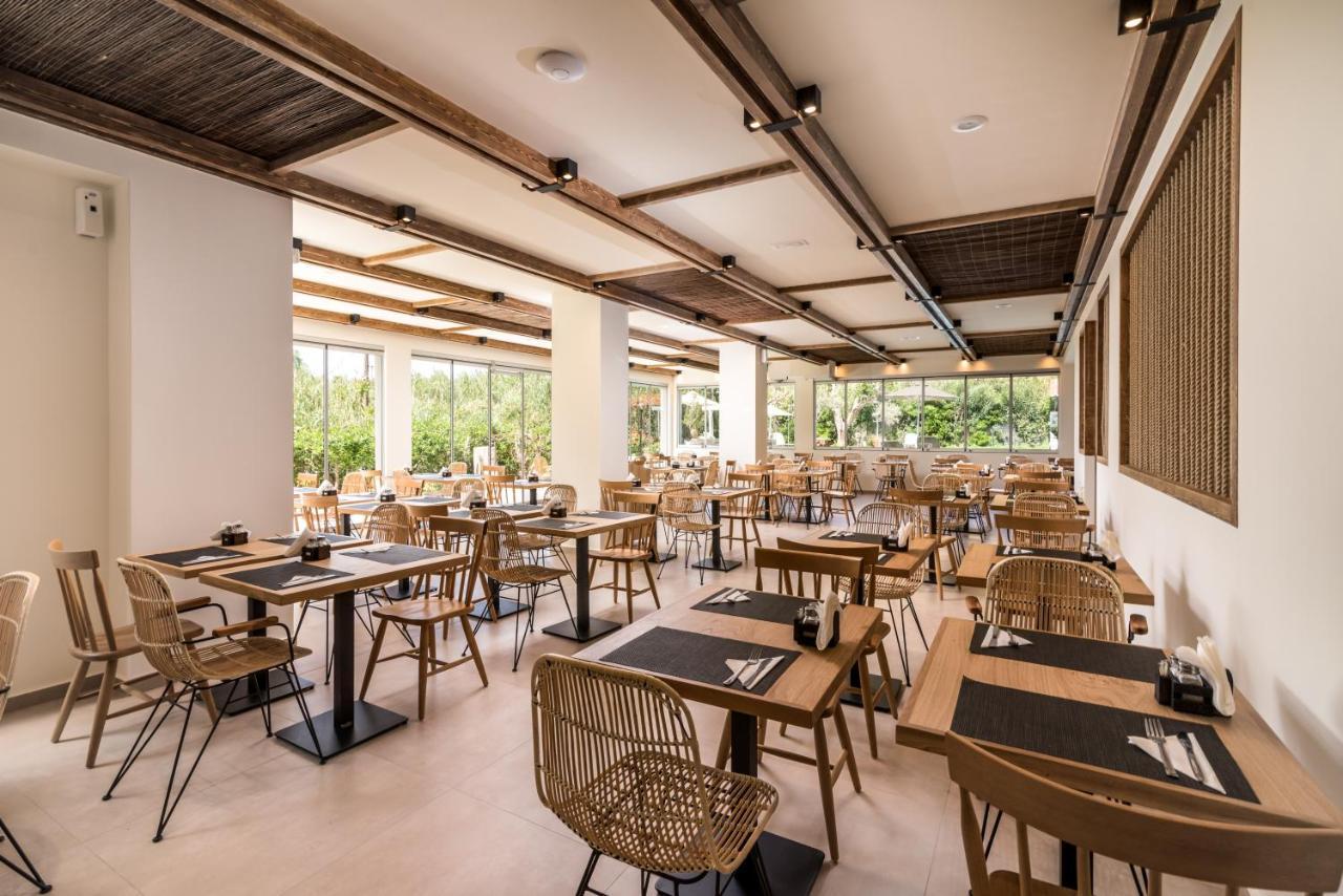Luxury Villas Ammos In Style Mátala Kültér fotó