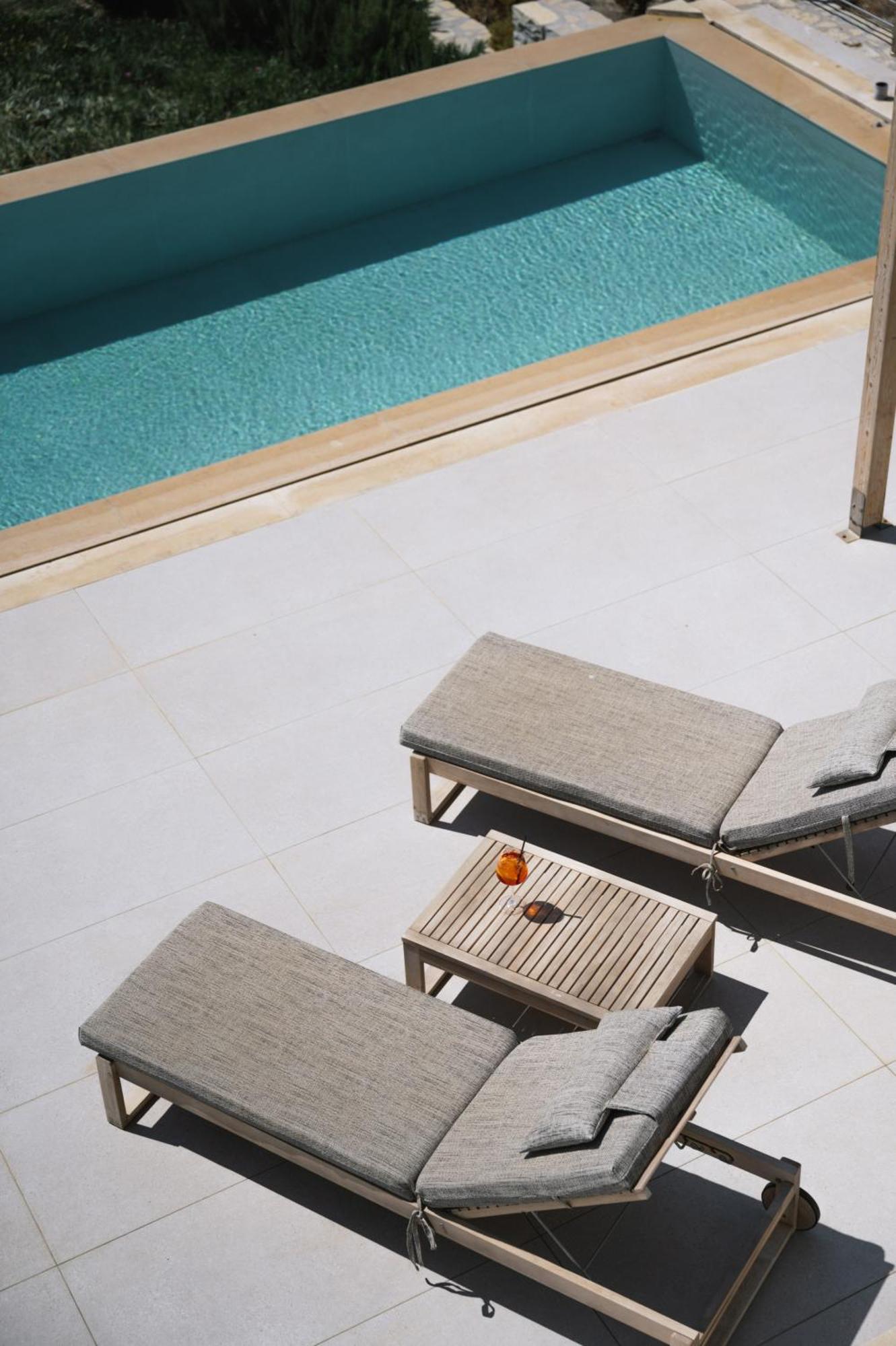 Luxury Villas Ammos In Style Mátala Kültér fotó
